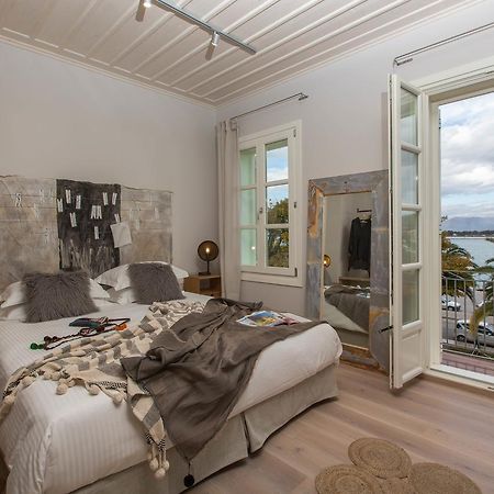 Amymone Suites Nafplio Exterior photo