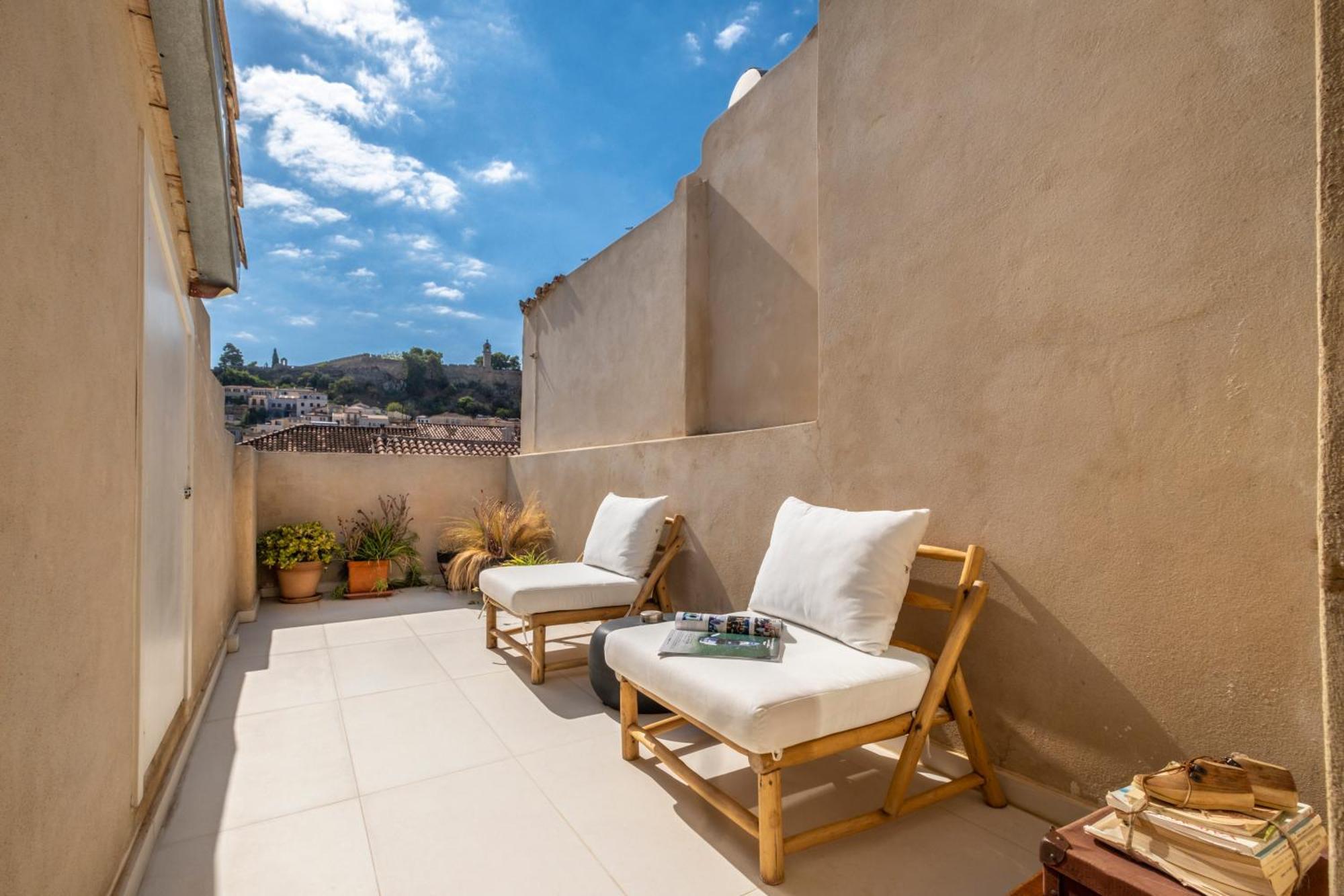Amymone Suites Nafplio Exterior photo