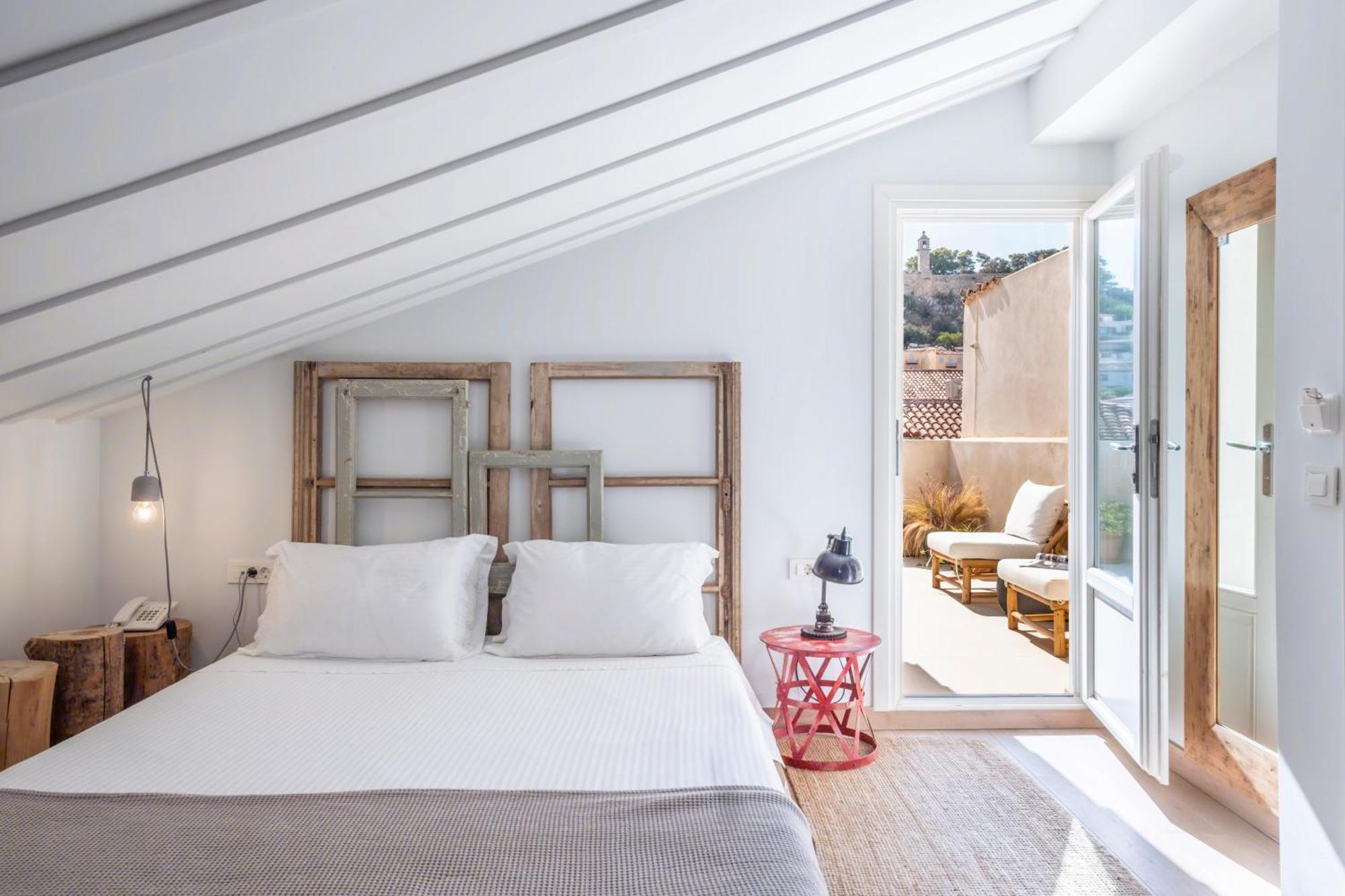 Amymone Suites Nafplio Exterior photo