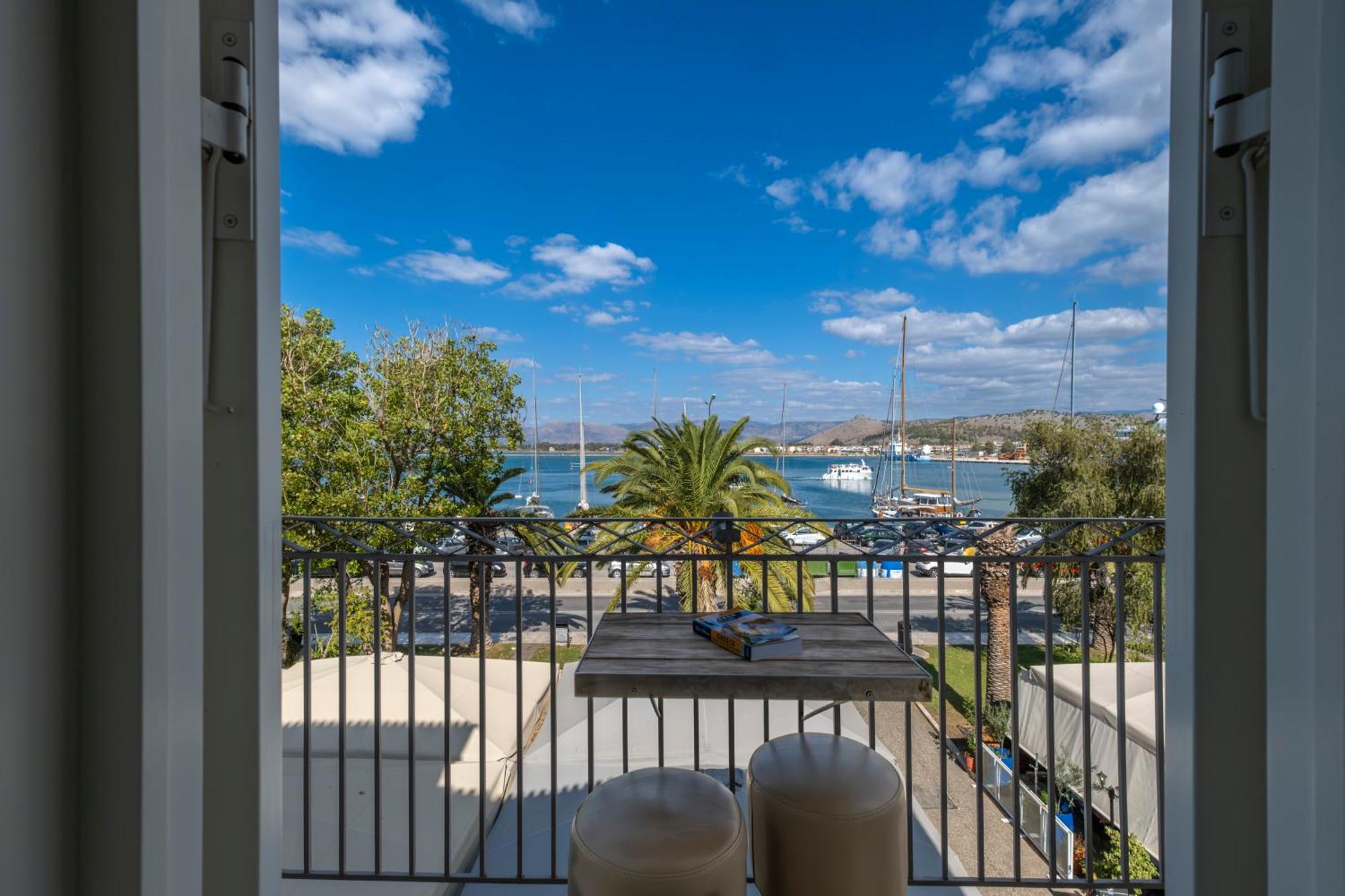 Amymone Suites Nafplio Exterior photo