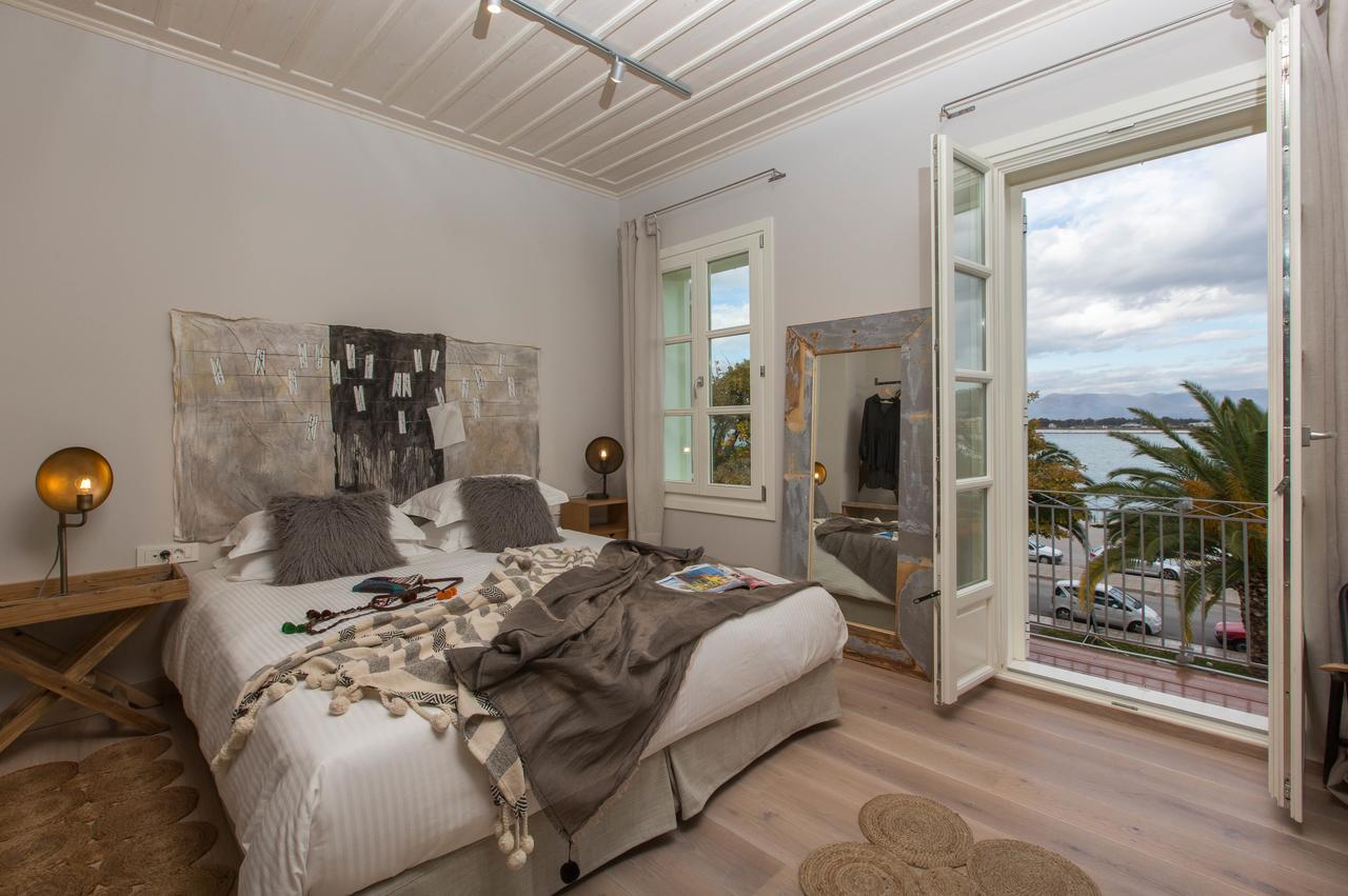 Amymone Suites Nafplio Exterior photo