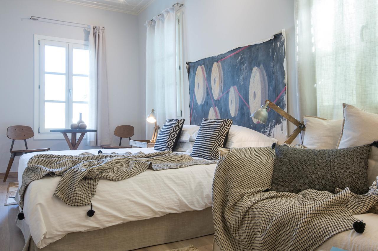 Amymone Suites Nafplio Exterior photo
