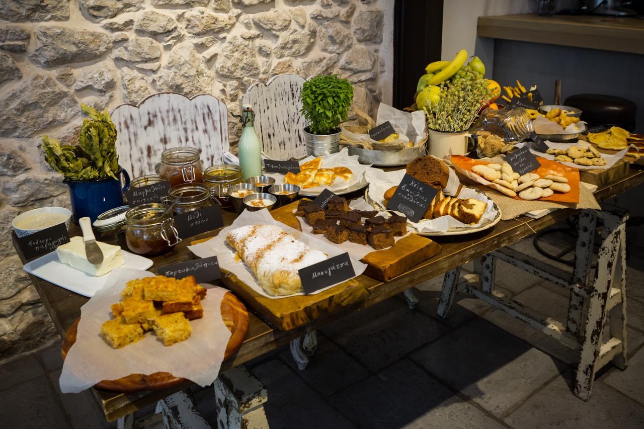 Amymone Suites Nafplio Exterior photo